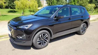 SEAT Tarraco 2018