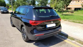 SEAT Tarraco 2018