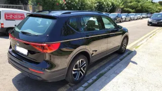 SEAT Tarraco 2018
