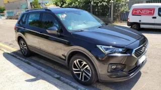 SEAT Tarraco 2018