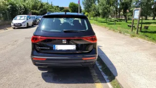 SEAT Tarraco 2018