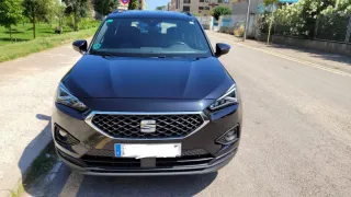 SEAT Tarraco 2018