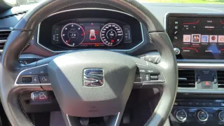 SEAT Tarraco 2018