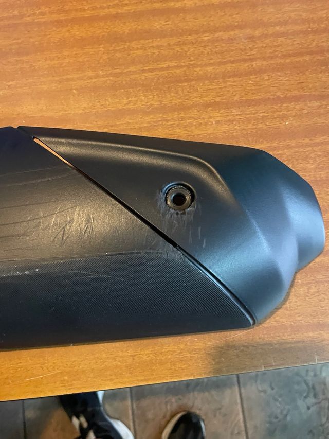 Copri marmitta Piaggio Medley 125/150