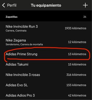Adidas Prime X Strung 2 Talla 42