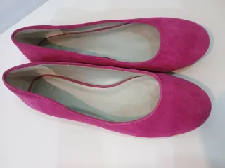 Navyboot Bailarinas Rosa Talla 40.Liquidoooo!!!