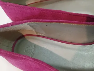 Navyboot Bailarinas Rosa Talla 40.Liquidoooo!!!