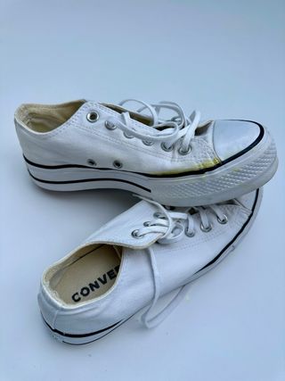 Zapatillas Converse Mujer Talla 39