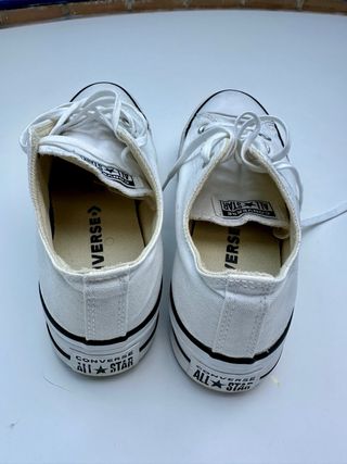 Zapatillas Converse Mujer Talla 39