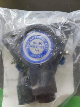 Balun ECO ANTENNE BL 50 1/1