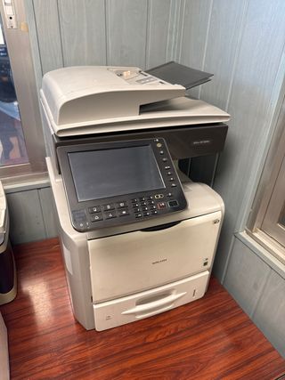 Impresora Ricoh SP 3200SF Multifunción