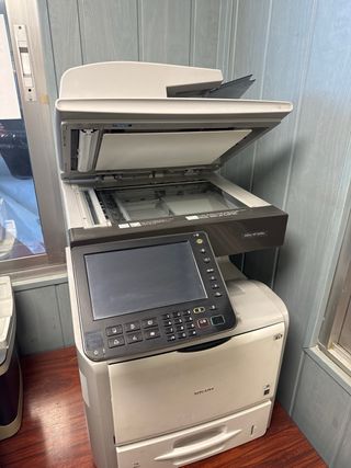 Impresora Ricoh SP 3200SF Multifunción