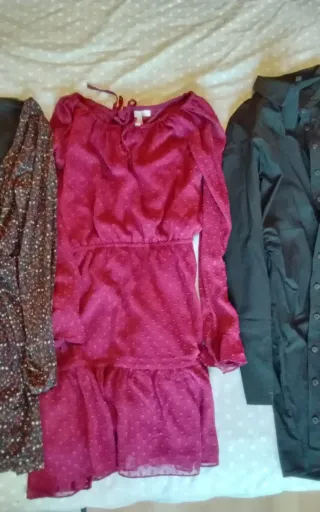 Lote vestidos Ropa Mujer