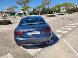 Audi A5 3.0 TDI SLINE 240 CV 3P QUATTRO 2008