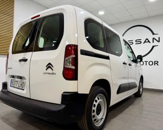 BERLINGO COMBI 2020 1.5 BlueHDI 100CV