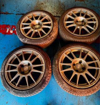 Llantas OZ Ultraleggera 16 4x108
