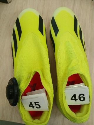 Botas de fútbol Adidas X Crazyfast League Sin cordones