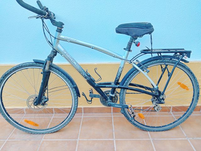 Bicicleta adulto