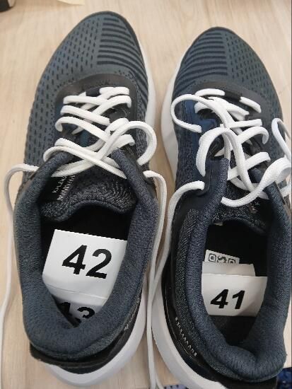 Zapatillas running Mujer JF 500.1 negro