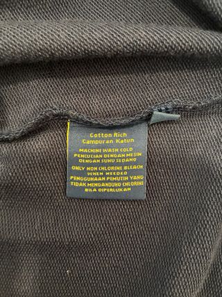 Sudadera Polo Ralph Lauren Azul Talla M + bolsita 