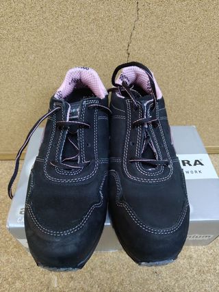 Zapato seguridad S3 Alice talla 38 Cofra