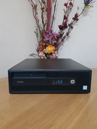 Pc Hp i5 6500 16gb RAM Ddr4 SSD+HDD