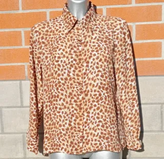 Camicetta Yiou donna vintage style