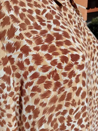 Camicetta Yiou donna vintage style