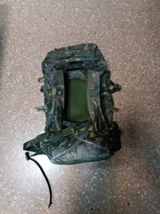 Mochila militar Altus camuflaje