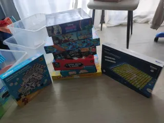 Lote juegos 
