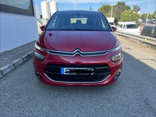 Citroen C4 SpaceTourer 2016