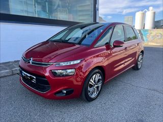 Citroen C4 SpaceTourer 2016