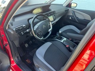 Citroen C4 SpaceTourer 2016