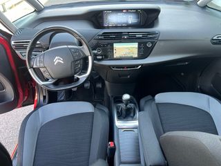Citroen C4 SpaceTourer 2016