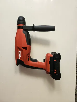 Taladro Hilti TE 2-22 a Batería