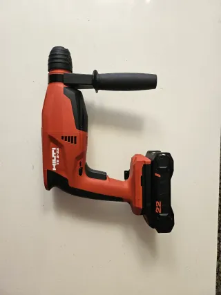 Taladro Hilti TE 2-22 a Batería