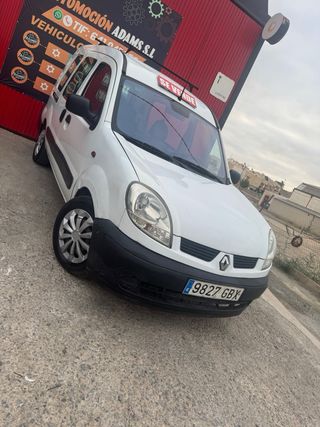 Renault Grand Kangoo 2008