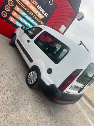 Renault Grand Kangoo 2008