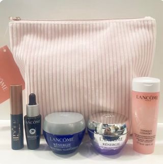 Set de cuidado facial Lancôme