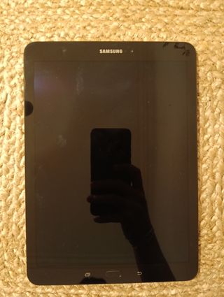 Samsung Galaxy Tab S3 con Teclado y Lápiz 