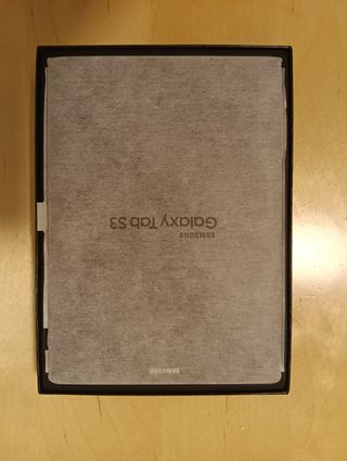 Samsung Galaxy Tab S3 con Teclado y Lápiz 