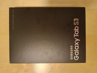 Samsung Galaxy Tab S3 con Teclado y Lápiz 