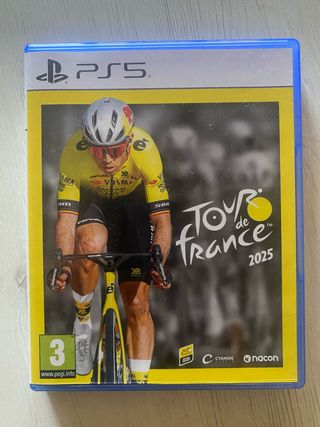 Tour de France 2025 PS5