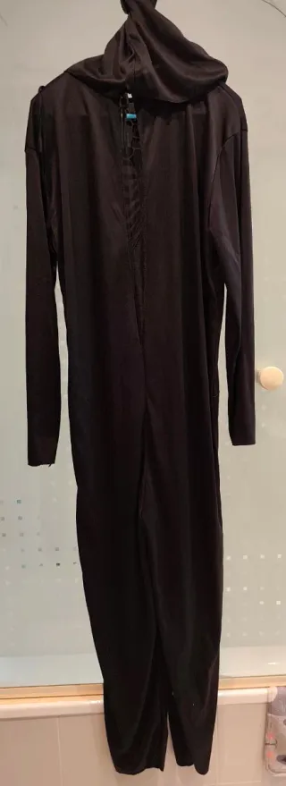 Disfraz Esqueleto Hombre Talla Única