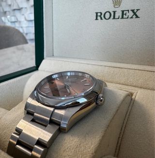 Rolex Oyster Perpetual 34mm