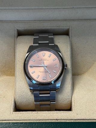 Rolex Oyster Perpetual 34mm