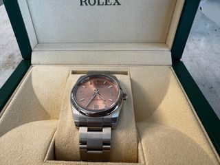 Rolex Oyster Perpetual 34mm