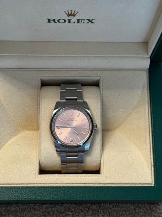 Rolex Oyster Perpetual 34mm
