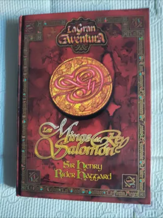 La gran aventura: Las minas del rey Salomón (Sp...