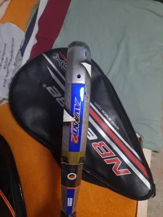 Pala de pádel Varlion hexagon Carbon 2
